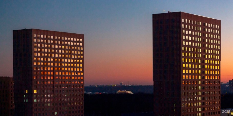 ЖК Аннино парк