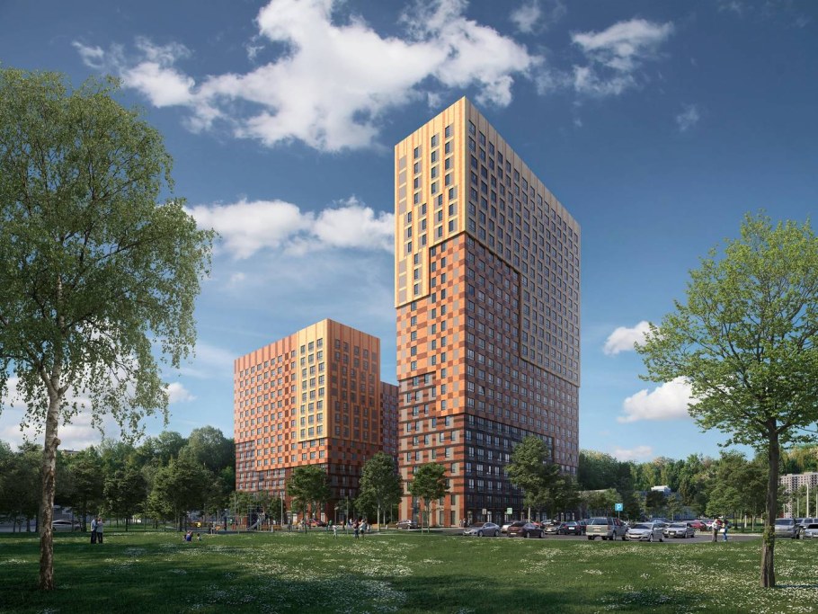 ЖК Аннино парк