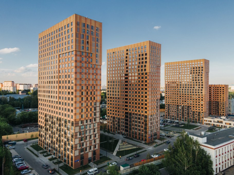 ЖК Аннино парк