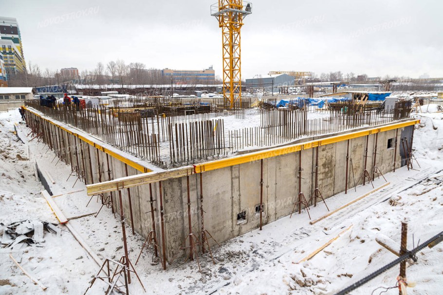 Пик Варшавское шоссе 141 квартиры