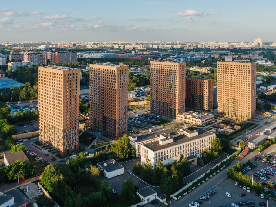 Пик Аннино парк