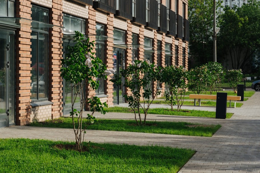 Пик Варшавка 141 планировки