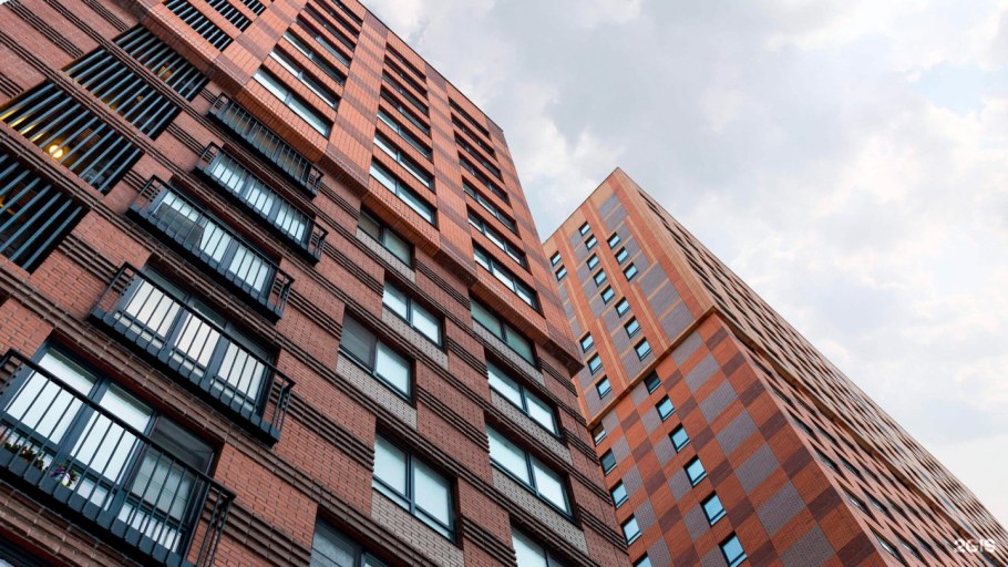 Аннино пик новостройки