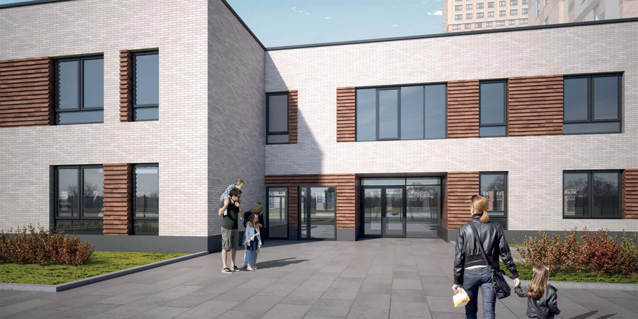 ЖК Холланд парк Москва