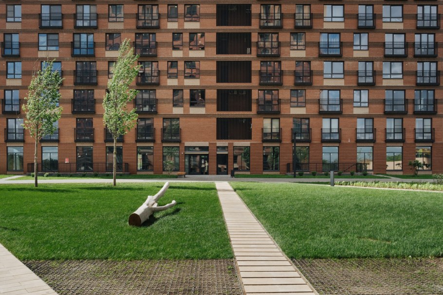 Аннино парк ЖК пик