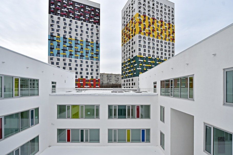 Пик Варшавское шоссе 141