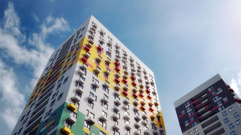 Пик ЖК Варшавское шоссе 141