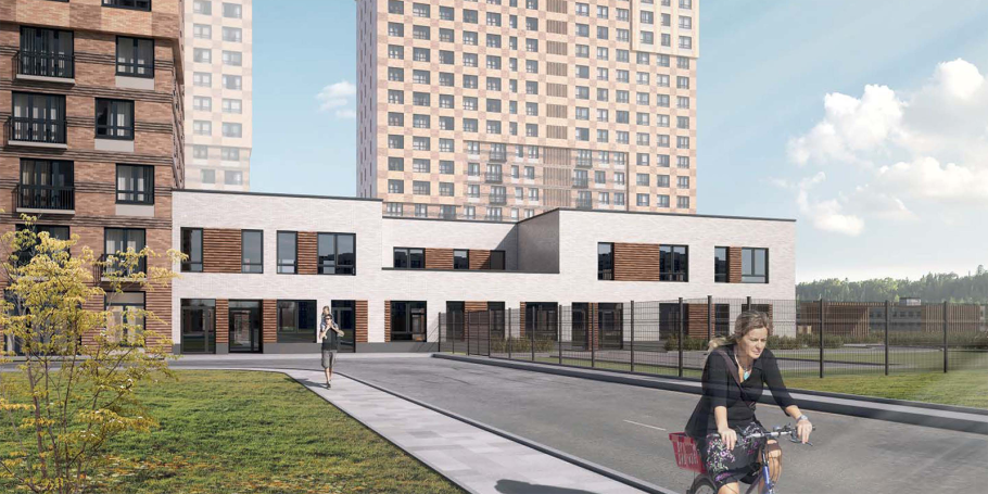 Варшавское шоссе 141