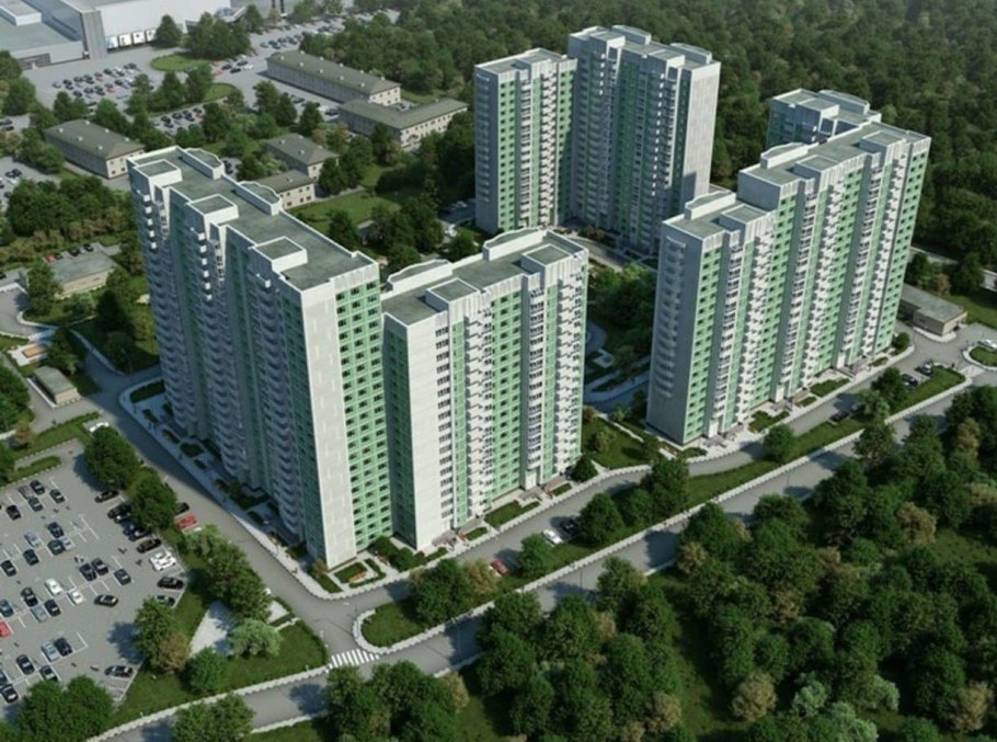 Варшавское шоссе 126 планировка квартир