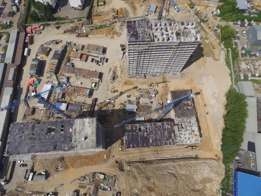 Анино застройки пик