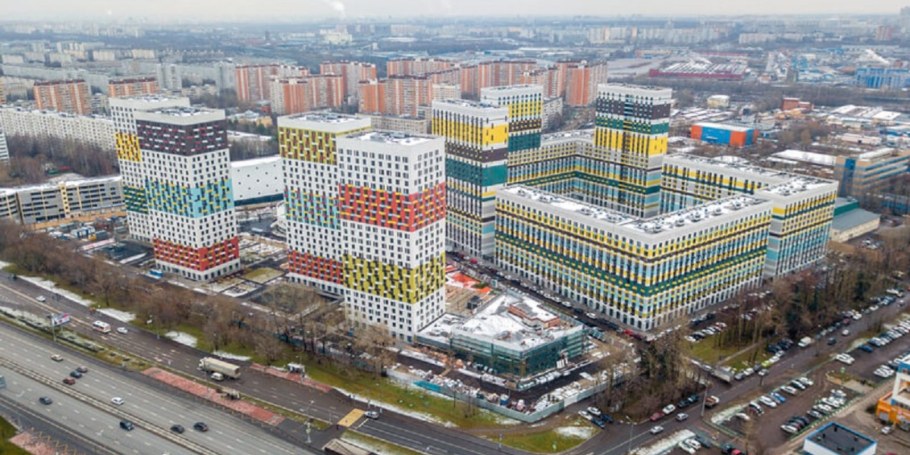 Варшавское шоссе 141