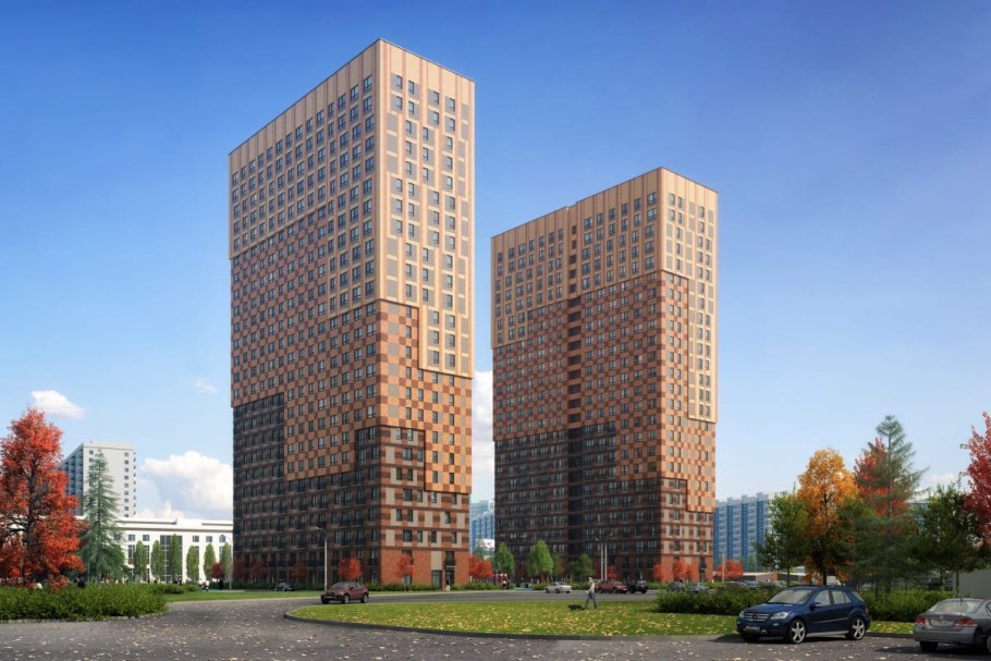 Пик Аннино парк