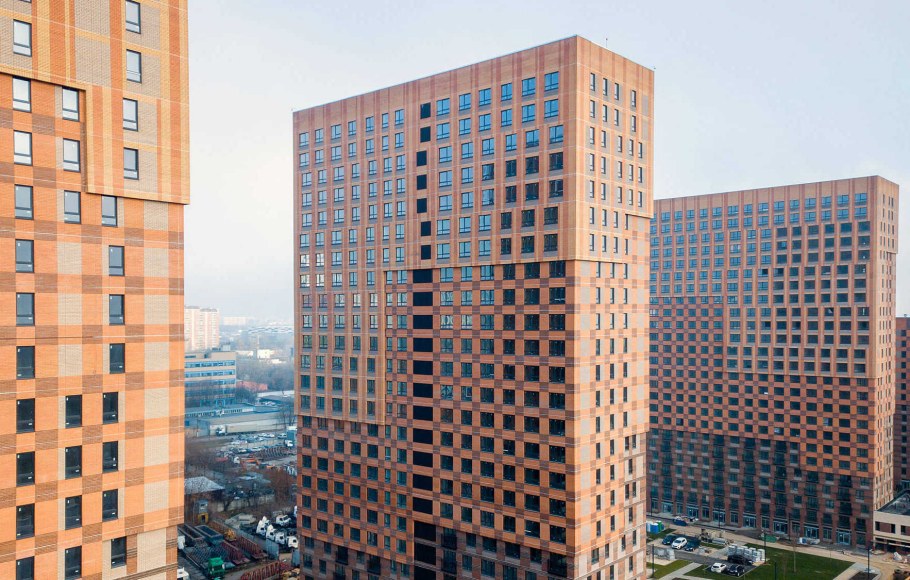 Аннино пик новостройки