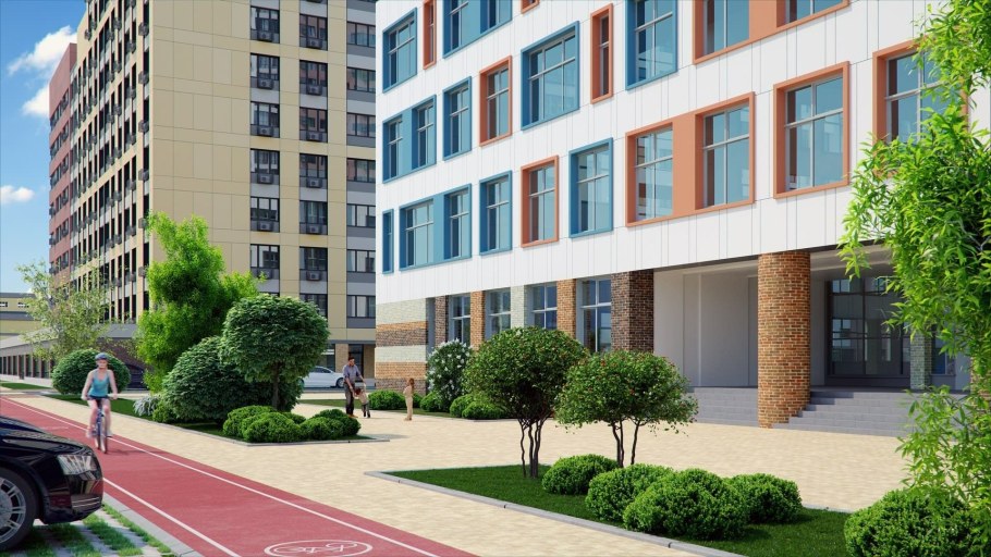 Пик Варшавское шоссе 141