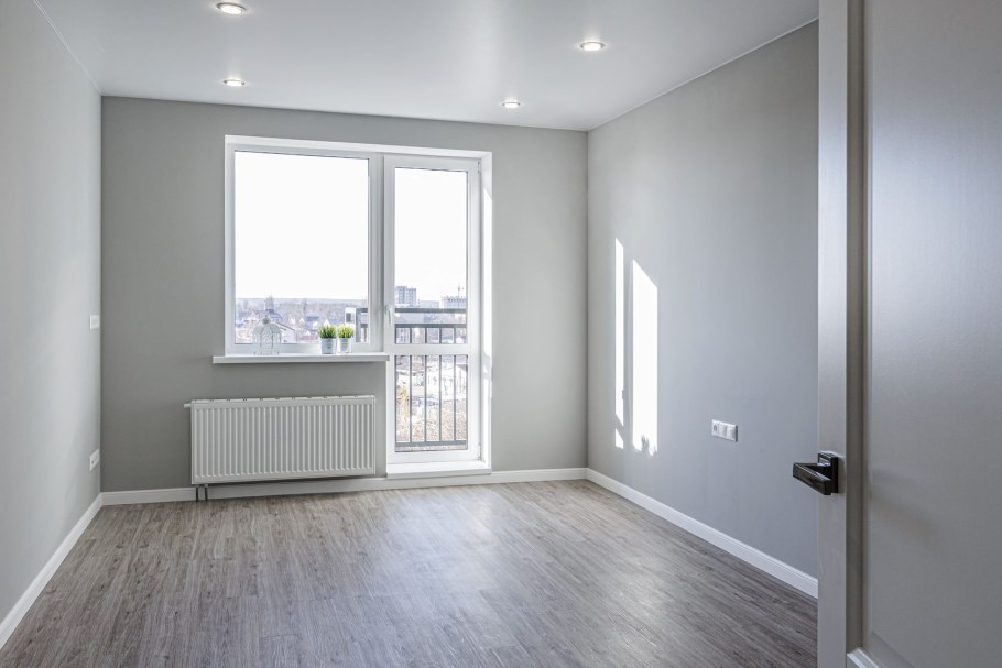 Отделка квартиры комфорт класса