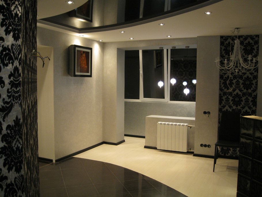 Евроремонт в новостройке под ключ