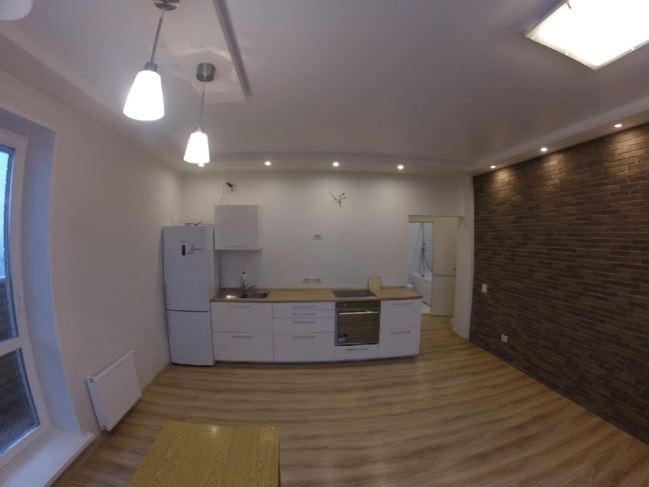 Черновая отделка квартиры