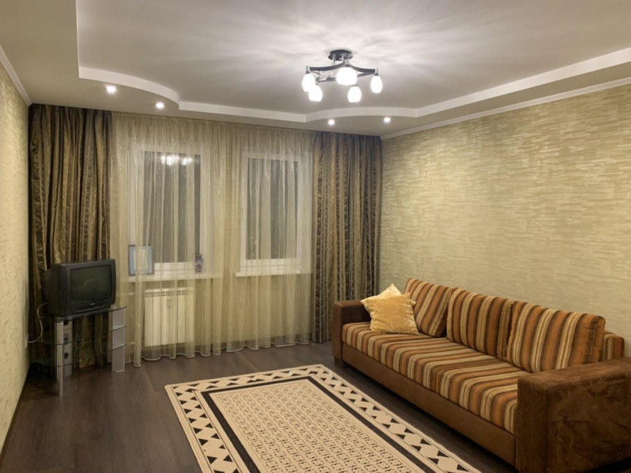 Внутренняя отделка помещений