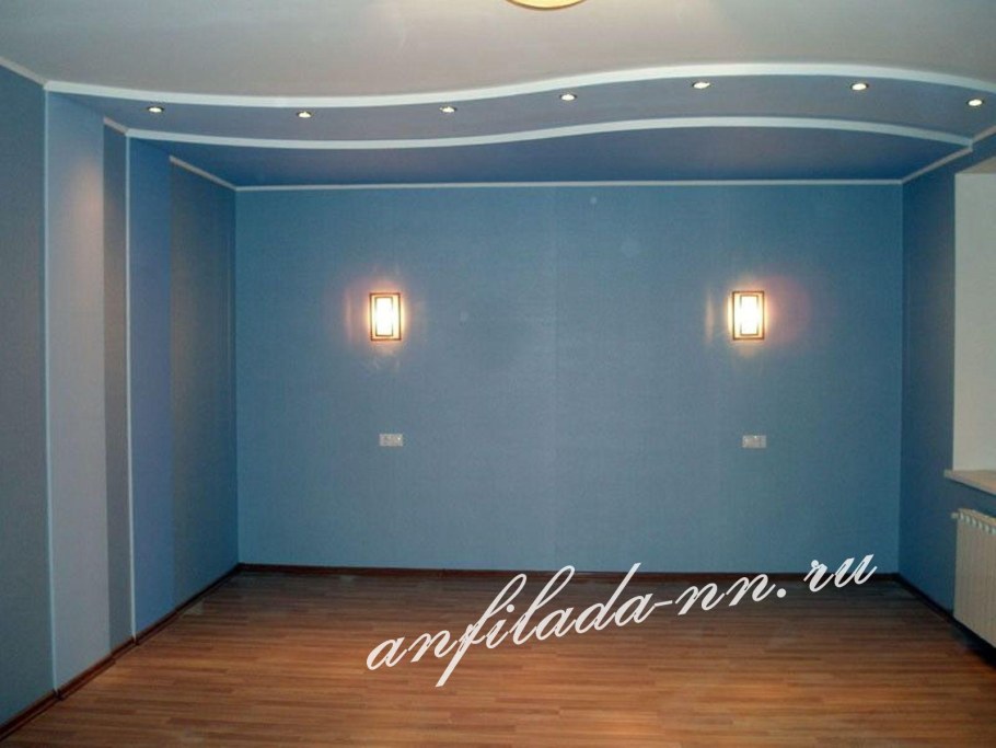 Ремонт квартир под ключ реклама