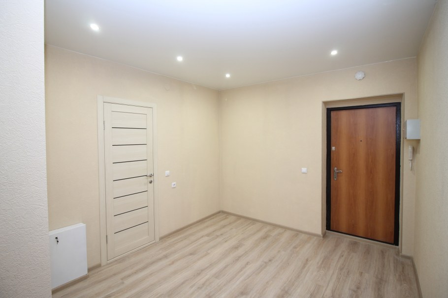 Обычная кухня в обычной квартире