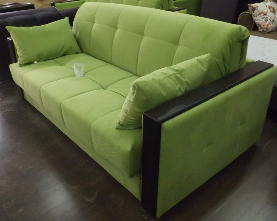 Диван Марсель аккордеон угловой