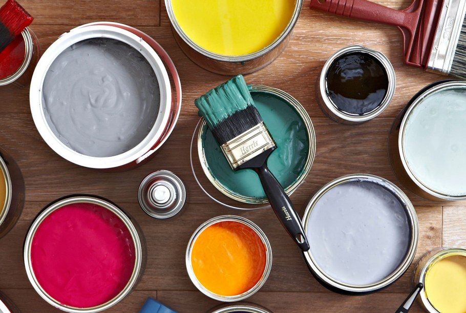 Эмаль хв-518 защитная