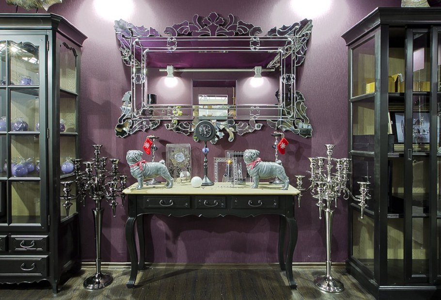 Стильные предметы интерьера