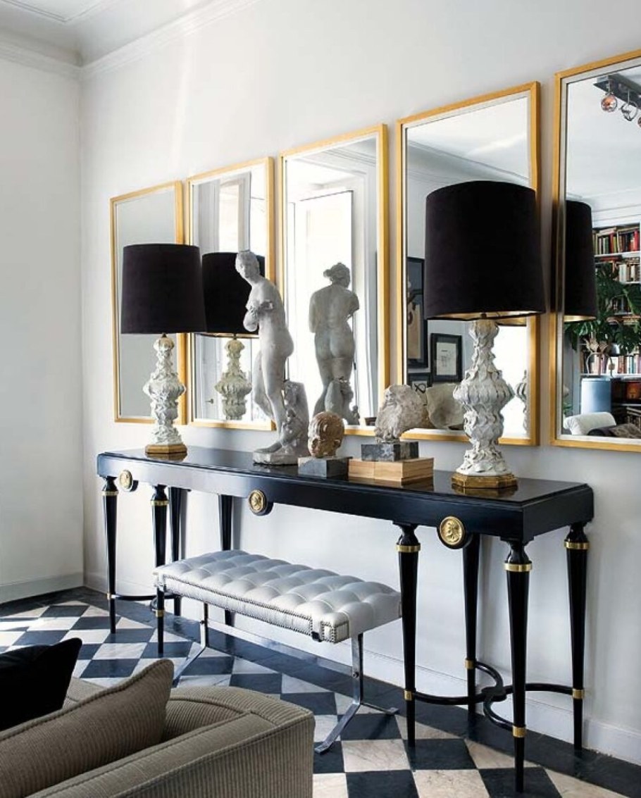 Консоли Неоклассика арт деко