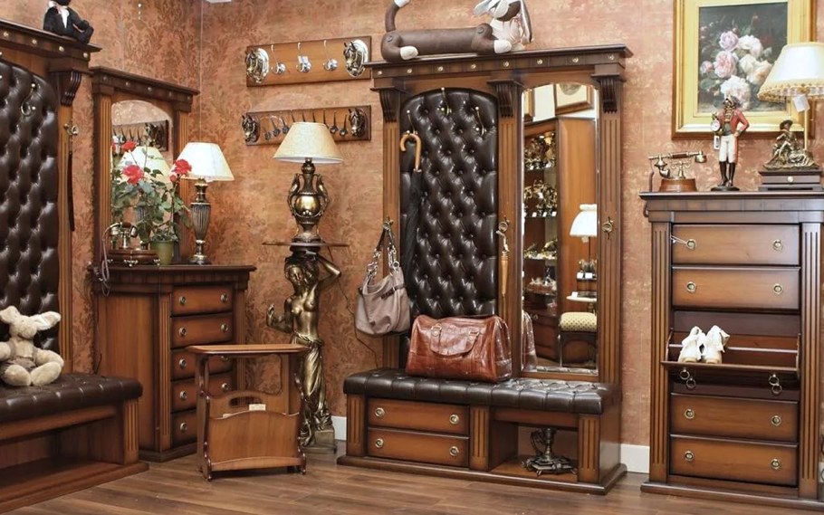 Богачо мебель прихожая