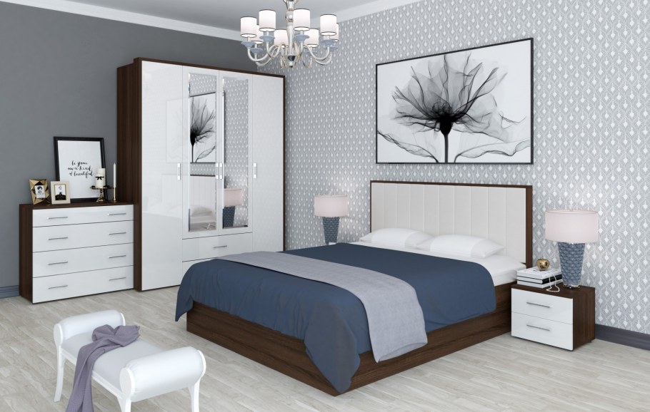 Моника спальня Интеди