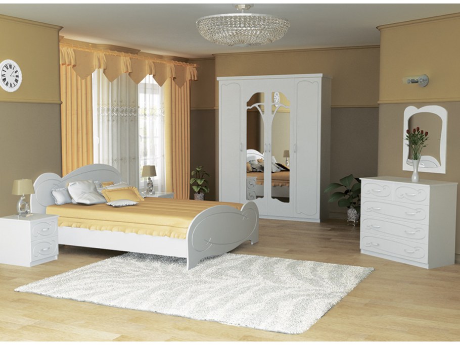 Миф Натали спальный гарнитур