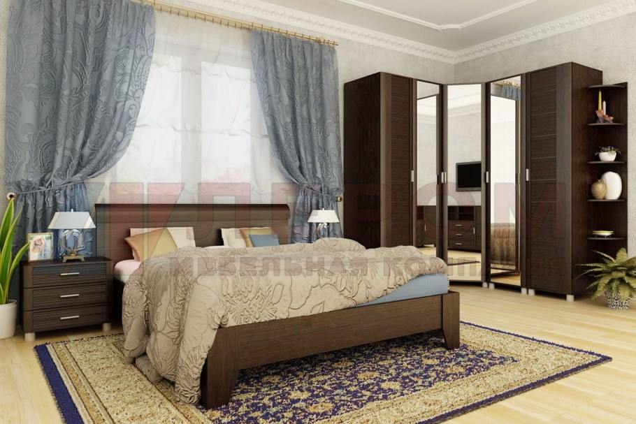 Спальня Камелия Лером