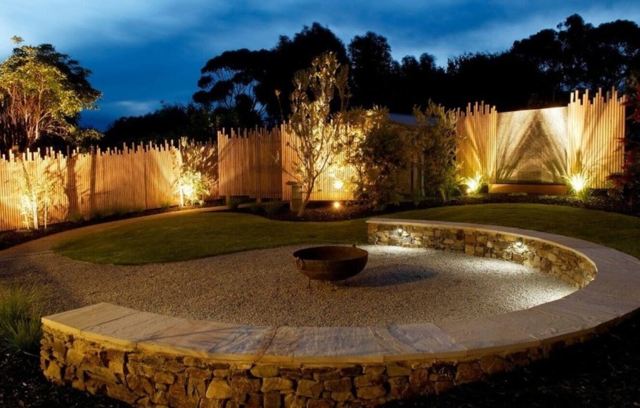 Фонарик уличный подвесной