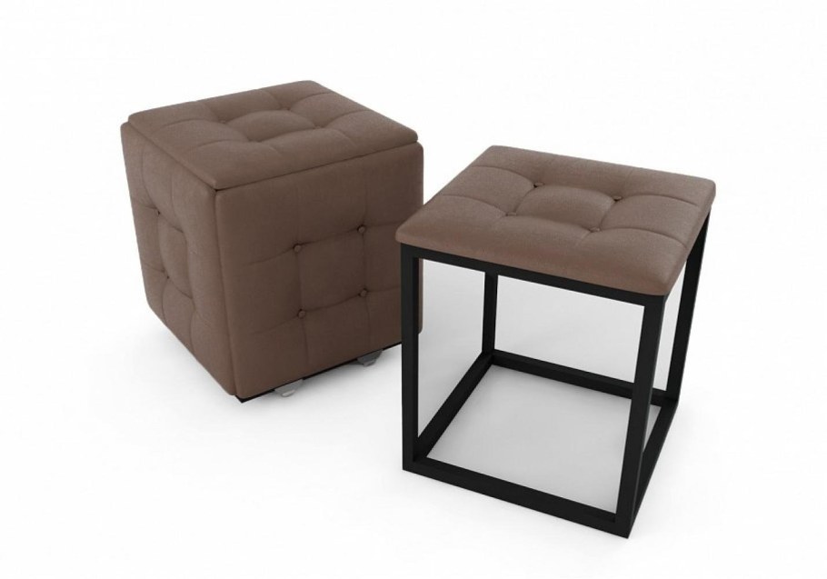 Табурет ikea Кюрре дерево