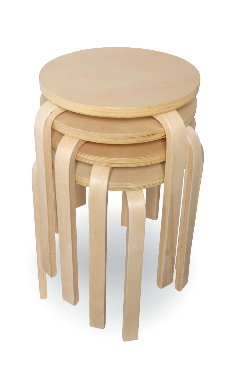 Stool 60 Alvar Aalto