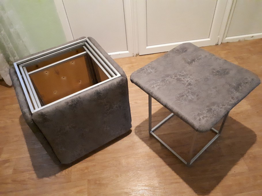 Стул Steven Versmissen