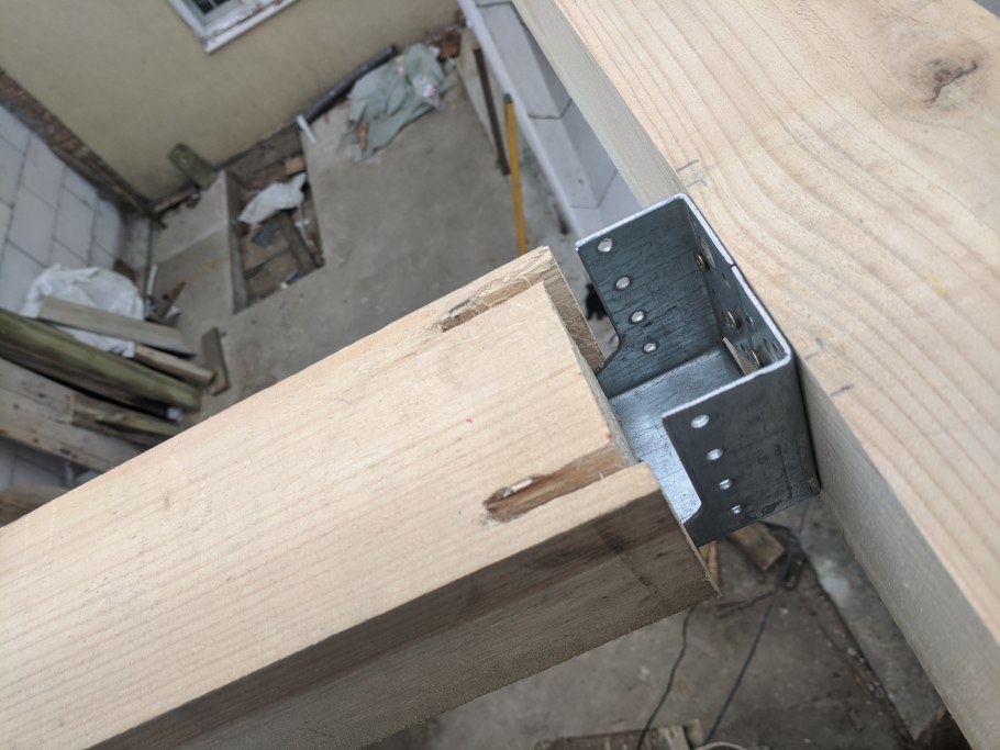 Анкерный болт для бруса 150х150