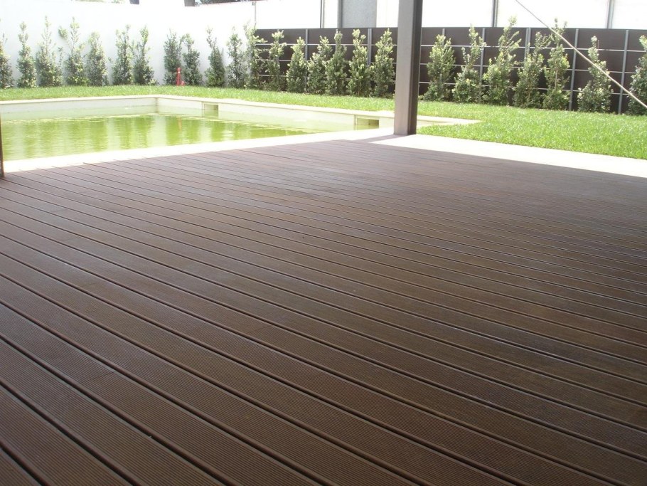 Лапачо террасная доска