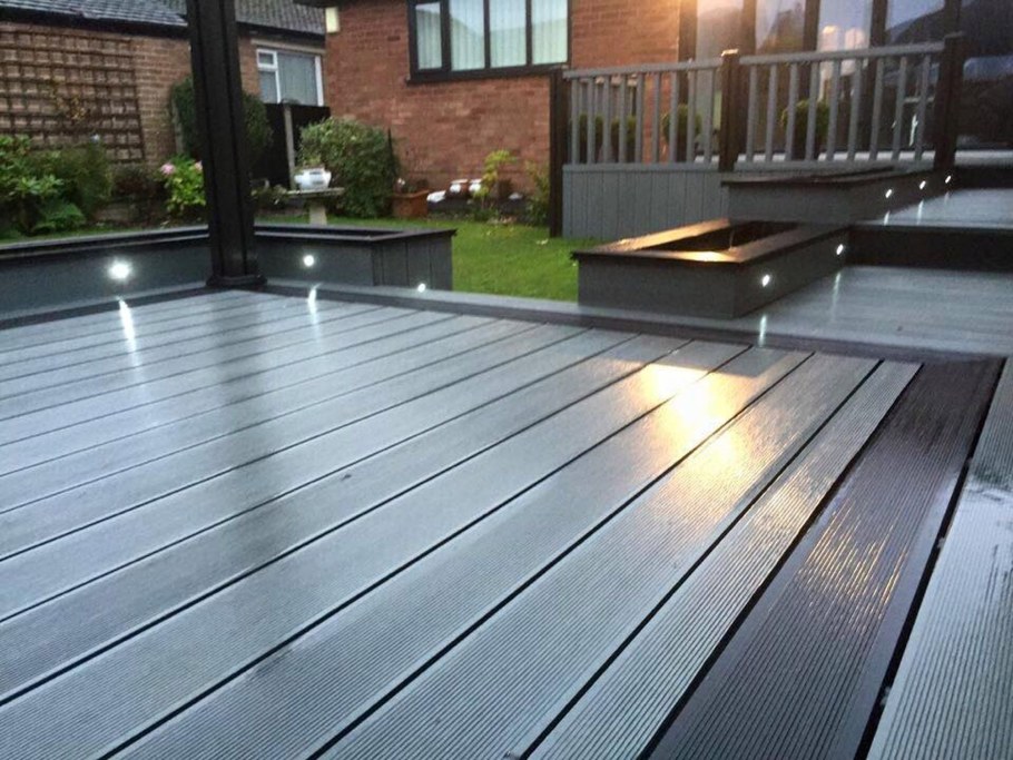 Террасная доска Hilst Deck