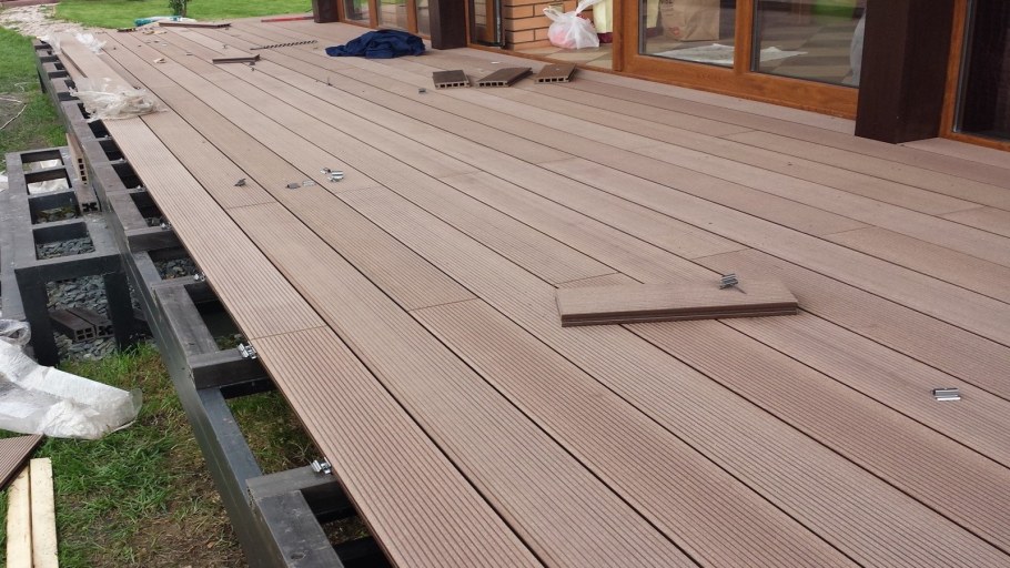 Лага ДПК WPC 40[50[4000mm.