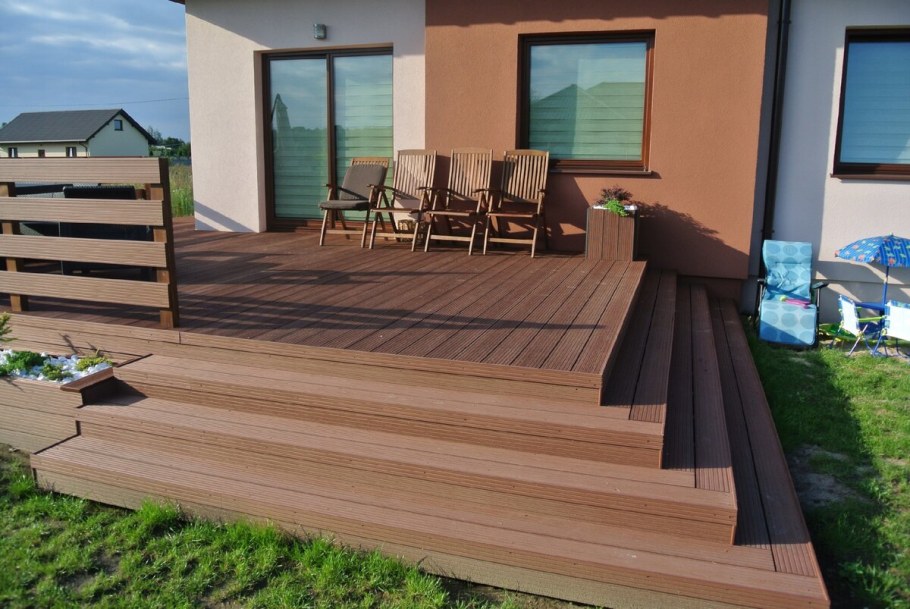 ДПК это древесно-полимерный композит