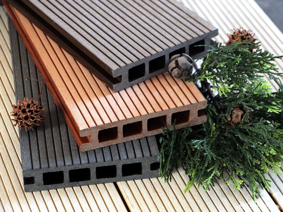 Террасная доска МПК