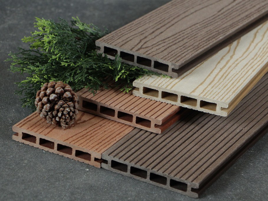 Древесно-полимерный композит