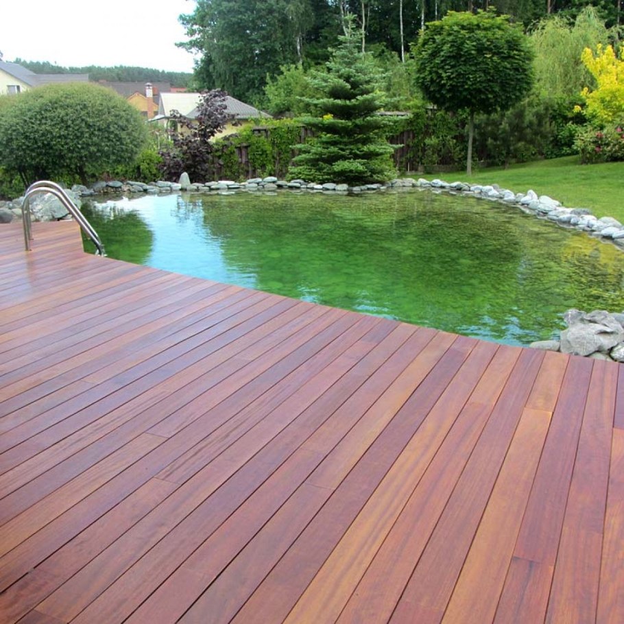 Патио декинг