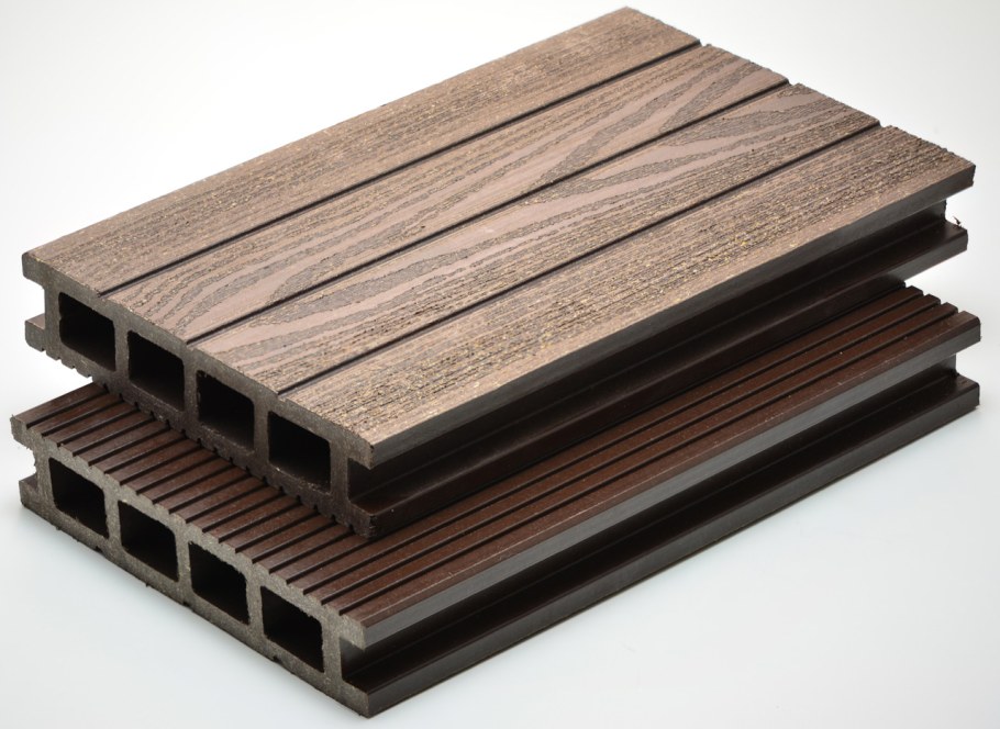 Террасная доска ДПК