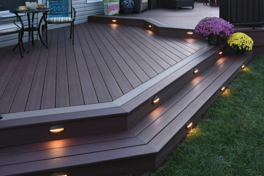 Террасная доска Hilst Deck