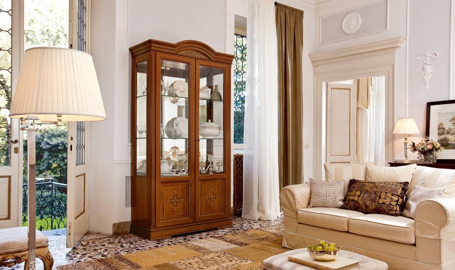 Витрина Alf Италия