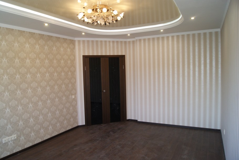 Внутренняя отделка квартир