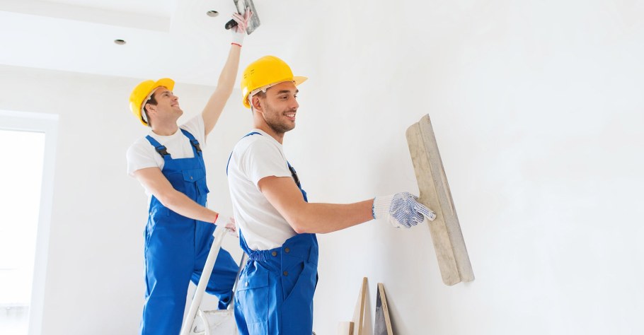 Покраска квартиры