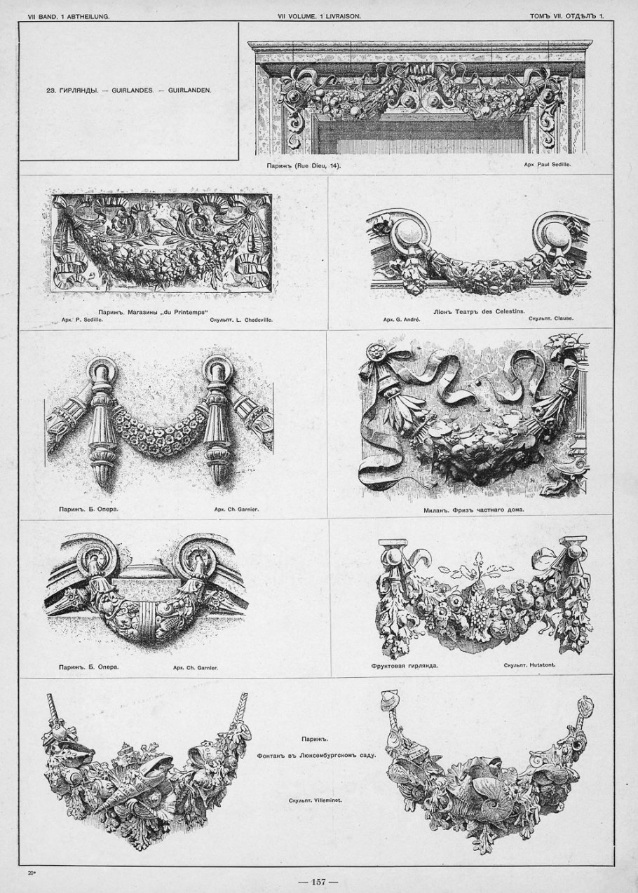 Ионический ордер древней Греции